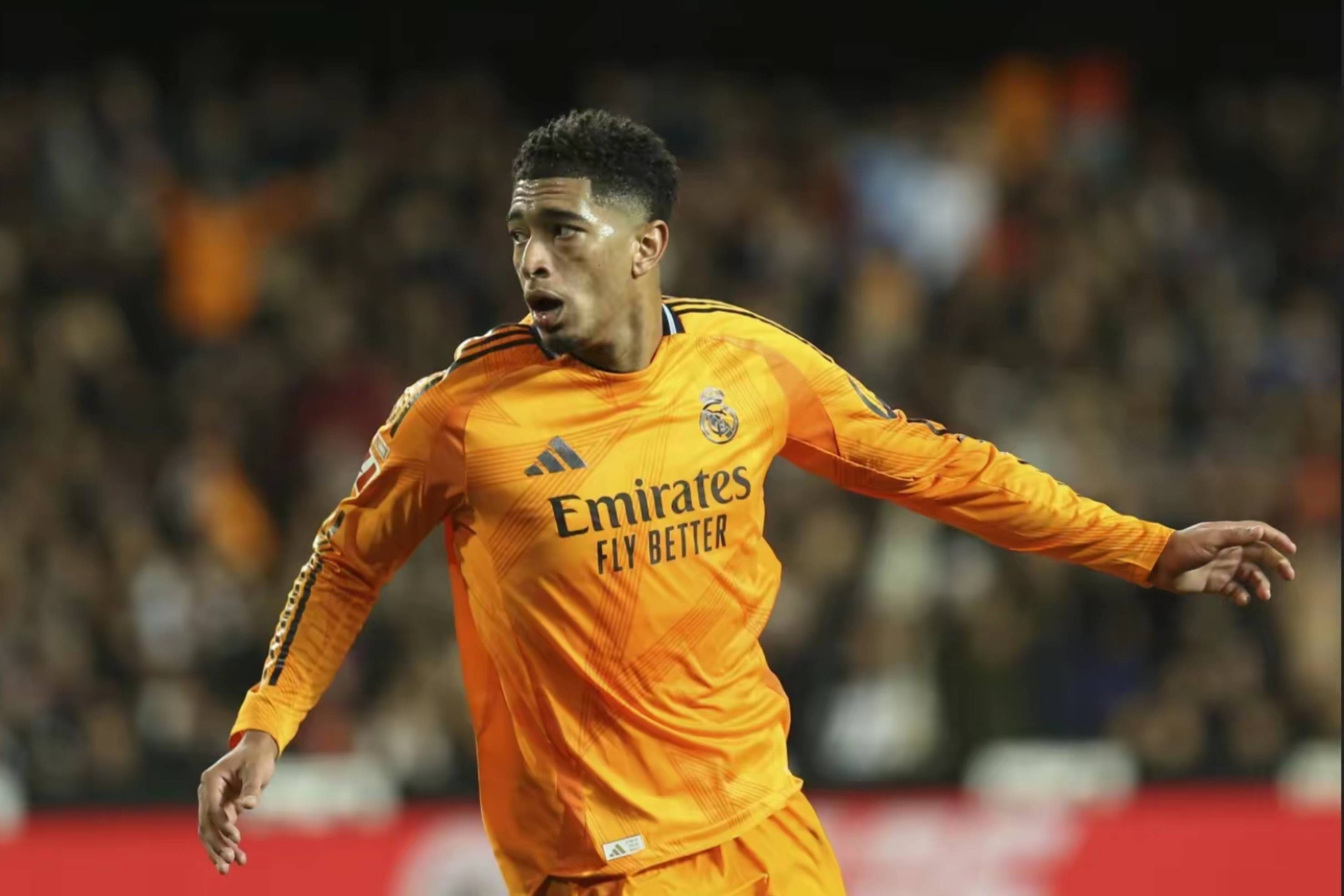 贝林厄姆绝杀被吹