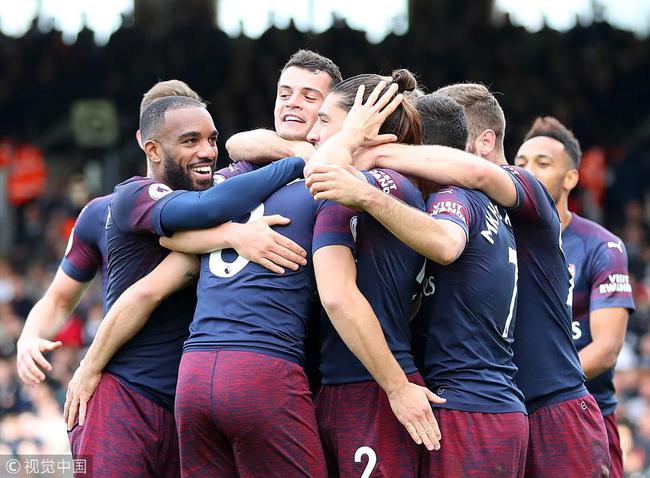 阿森纳历史十大巨星