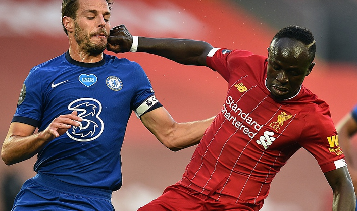 皇马切尔西欧冠