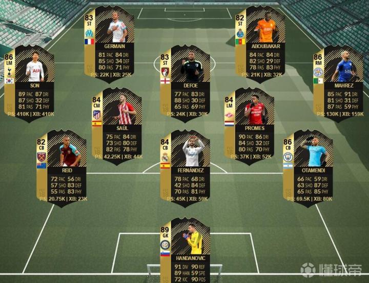 孙兴慜夺英超金靴创亚洲历史