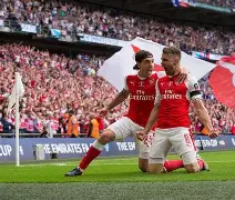 阿森纳生涯进球集锦