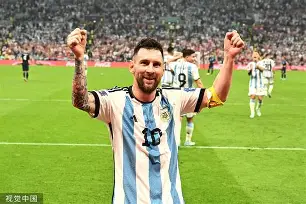 阿根廷梅西之后的新星