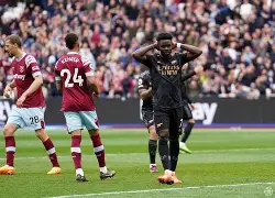 曼城对西汉姆联