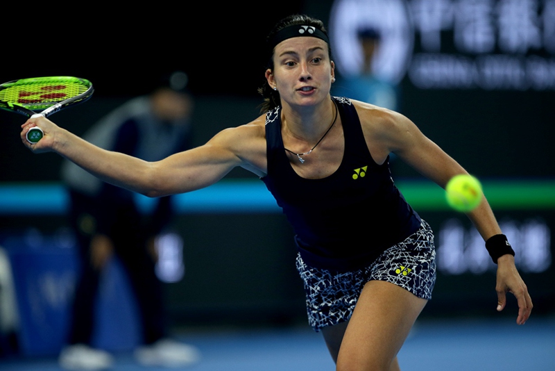 莎拉波娃比赛视频